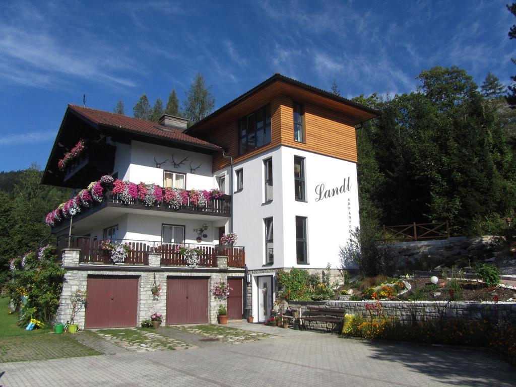Apartamento Haus Landl Exterior foto