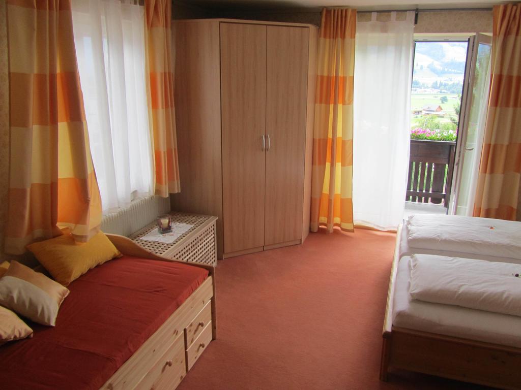 Apartamento Haus Landl Habitación foto