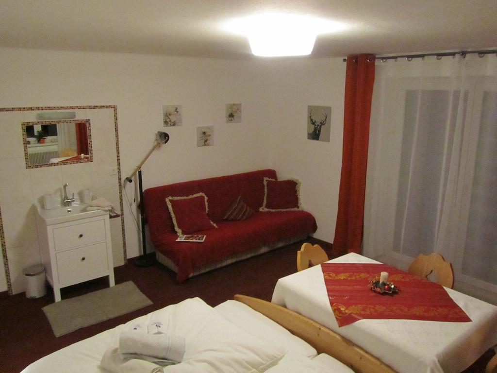 Apartamento Haus Landl Habitación foto
