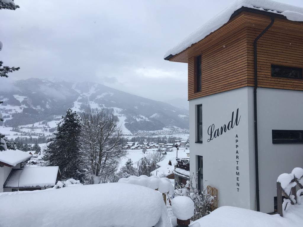 Apartamento Haus Landl Exterior foto