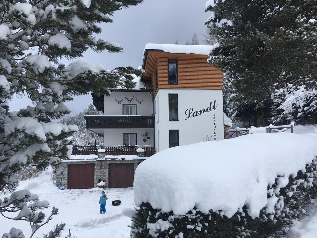 Apartamento Haus Landl Exterior foto