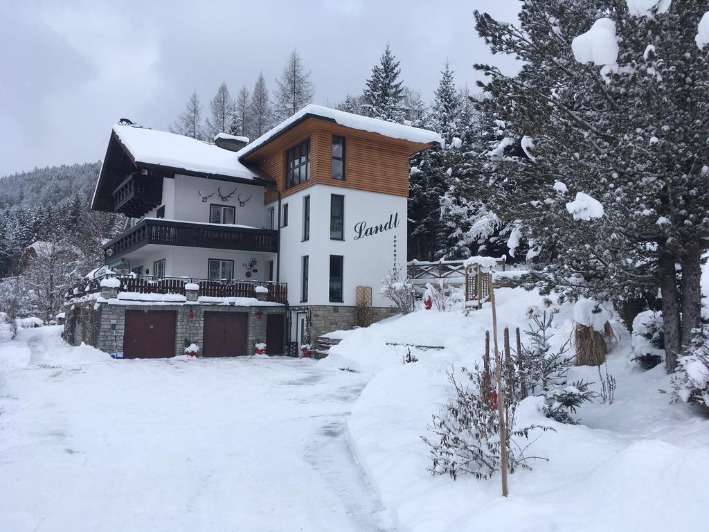 Apartamento Haus Landl Exterior foto