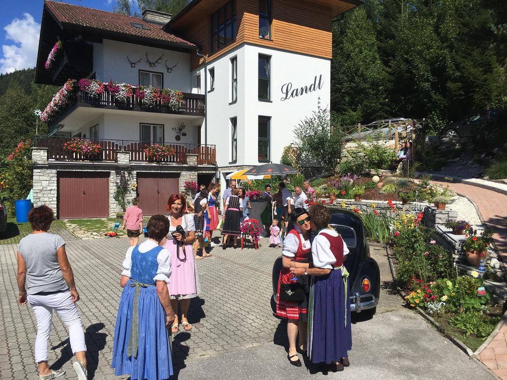 Apartamento Haus Landl Exterior foto