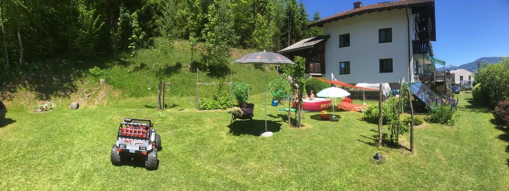 Apartamento Haus Landl Exterior foto